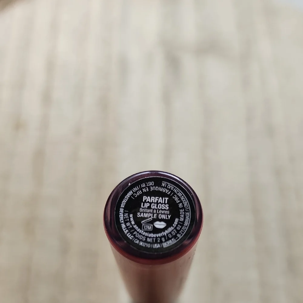 Anastasia Beverly Hills Metallic Lip Gloss - Copper